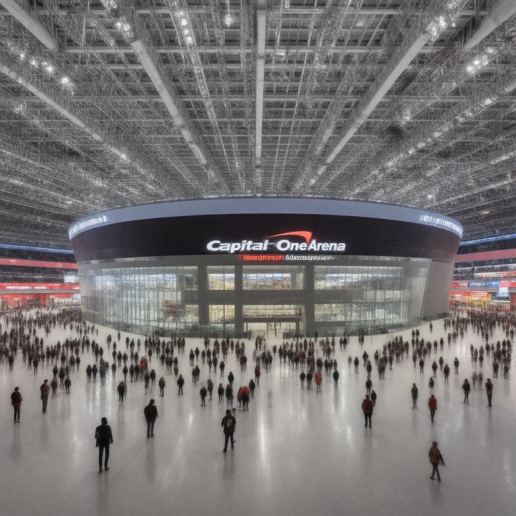 Capital One Arena
